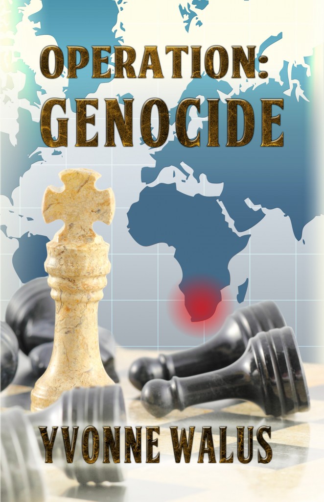 Operation Genocide Cover
