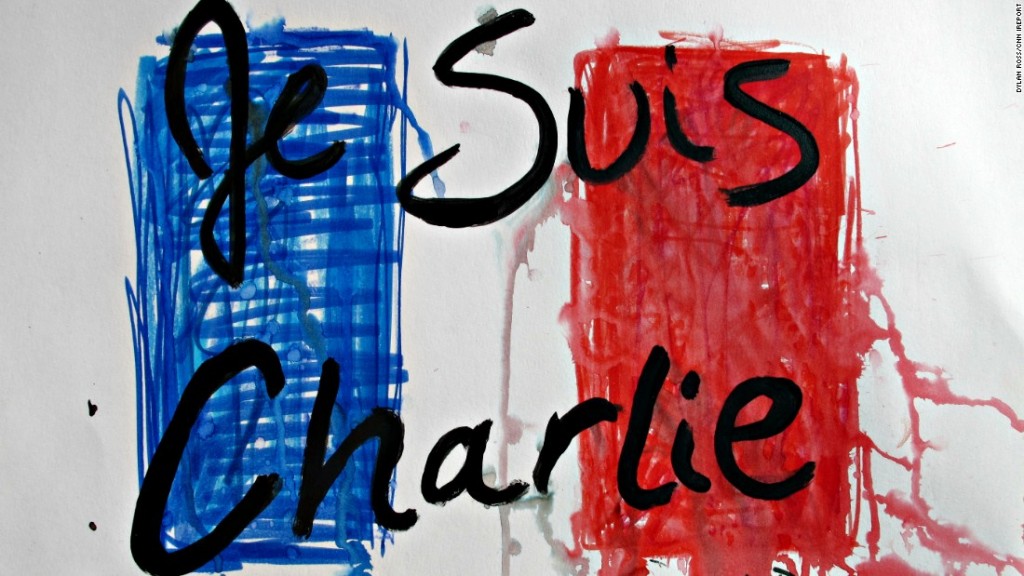 01-14-15 Je suis Charlie