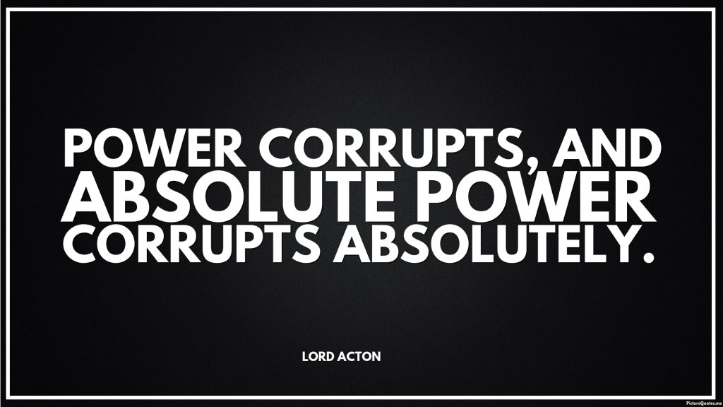 power-corrupts